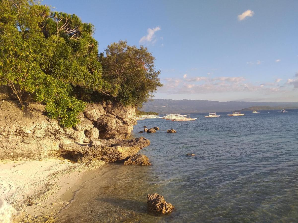 Cebu Seaview Dive Resort Моалбоал Экстерьер фото